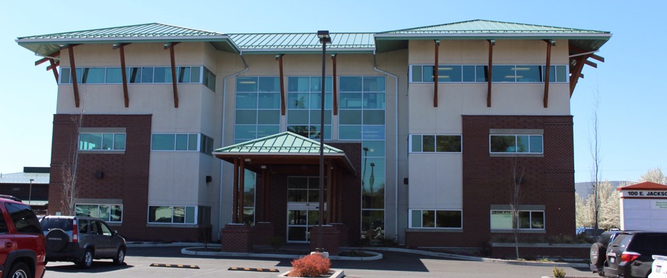 Medical Office Building, Ellensburg, Wa.