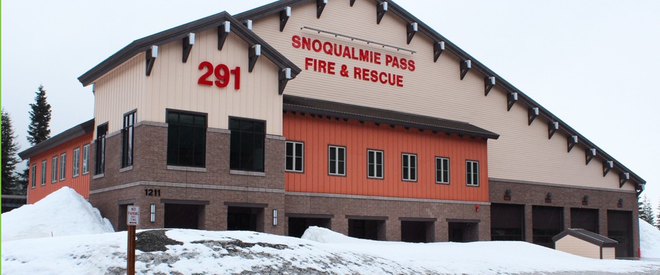 Snoqualmie Pass Fire & Rescue, Snoqualmie Pass