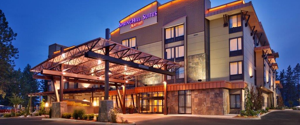 SpringHill Suites by Marriott